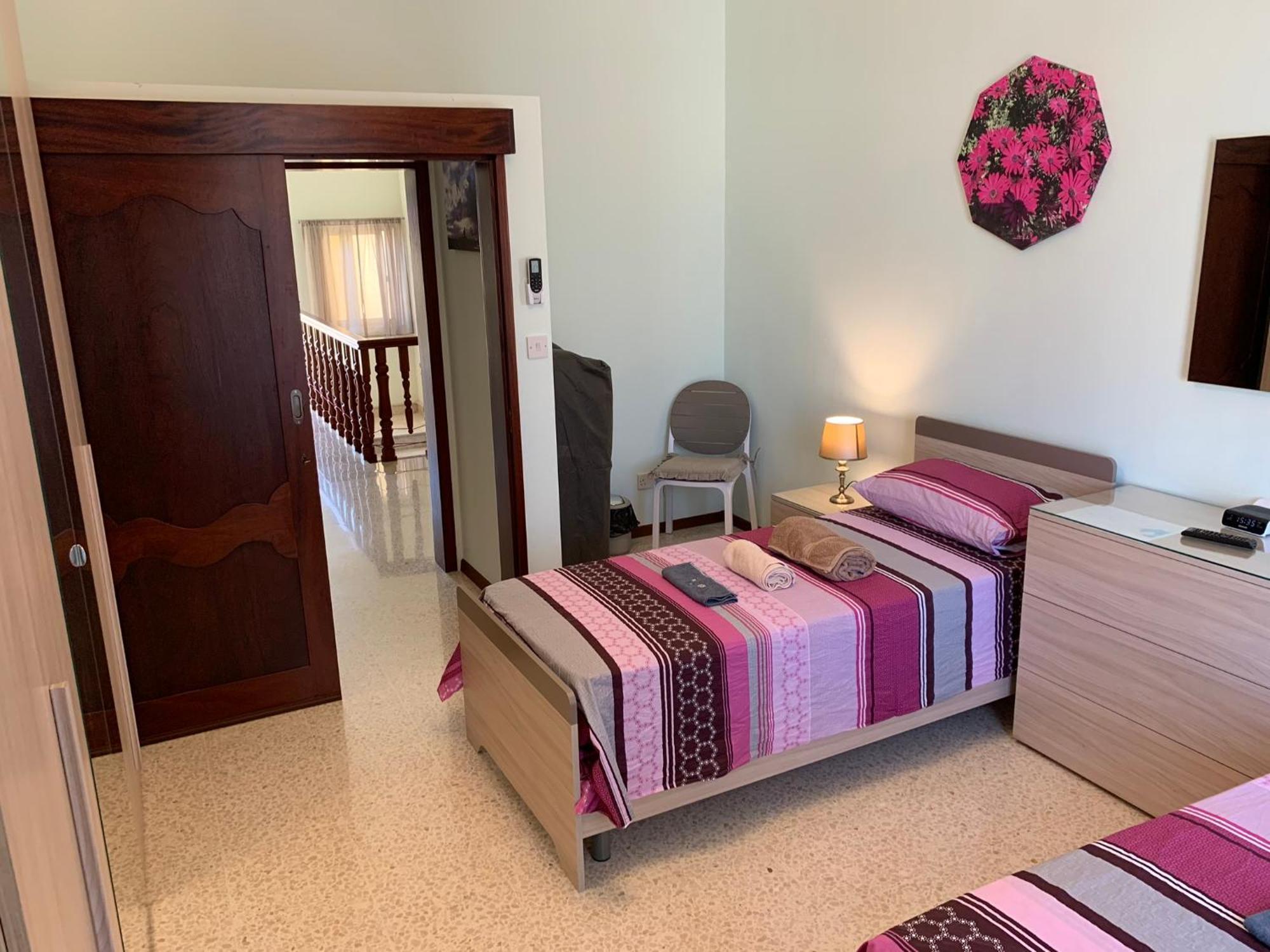 Cloud 9 Residence Għajnsielem Buitenkant foto