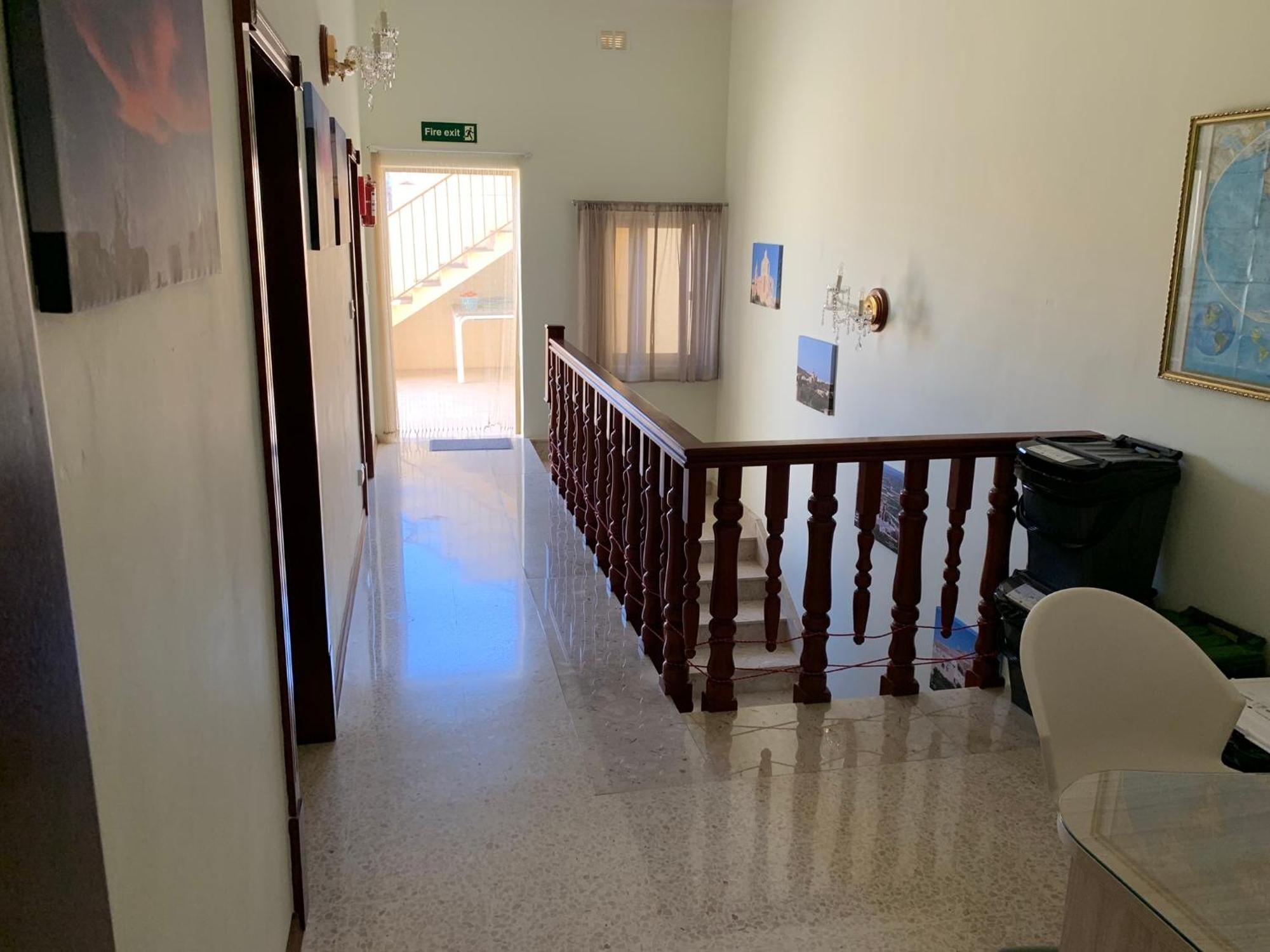 Cloud 9 Residence Għajnsielem Buitenkant foto