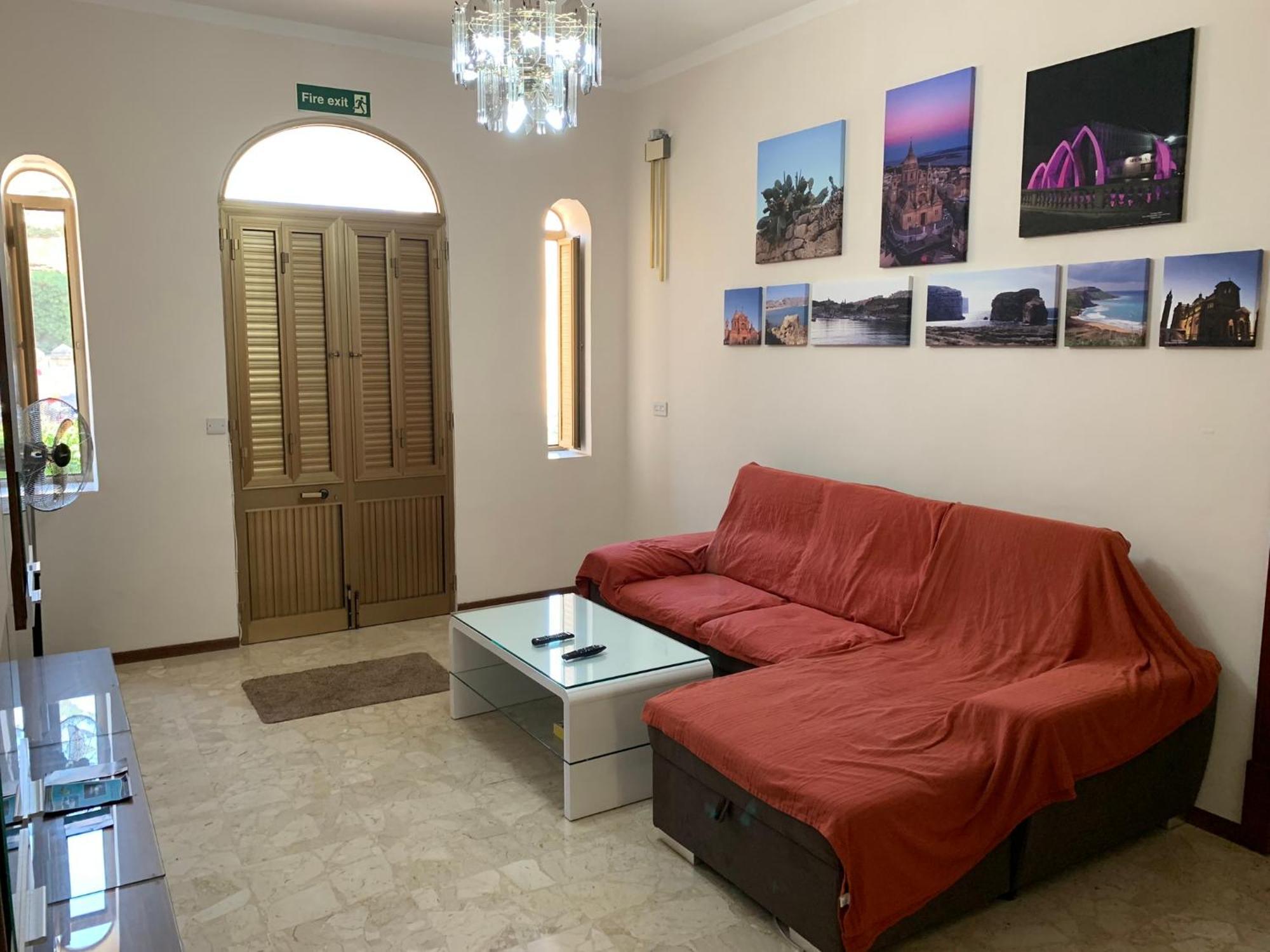Cloud 9 Residence Għajnsielem Buitenkant foto