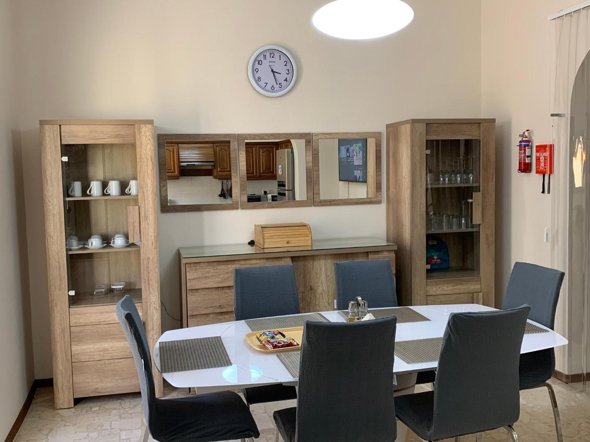 Cloud 9 Residence Għajnsielem Buitenkant foto