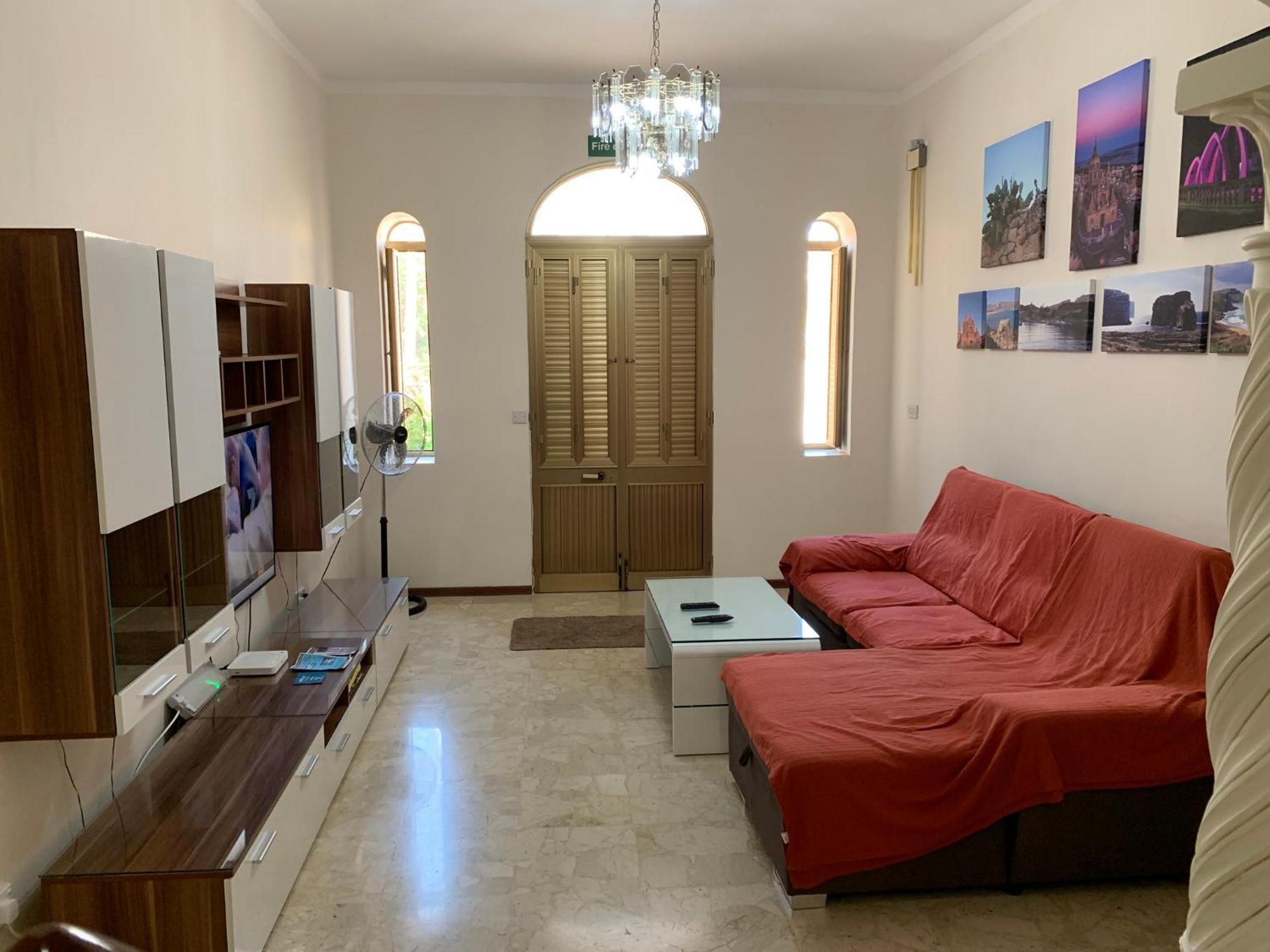 Cloud 9 Residence Għajnsielem Buitenkant foto