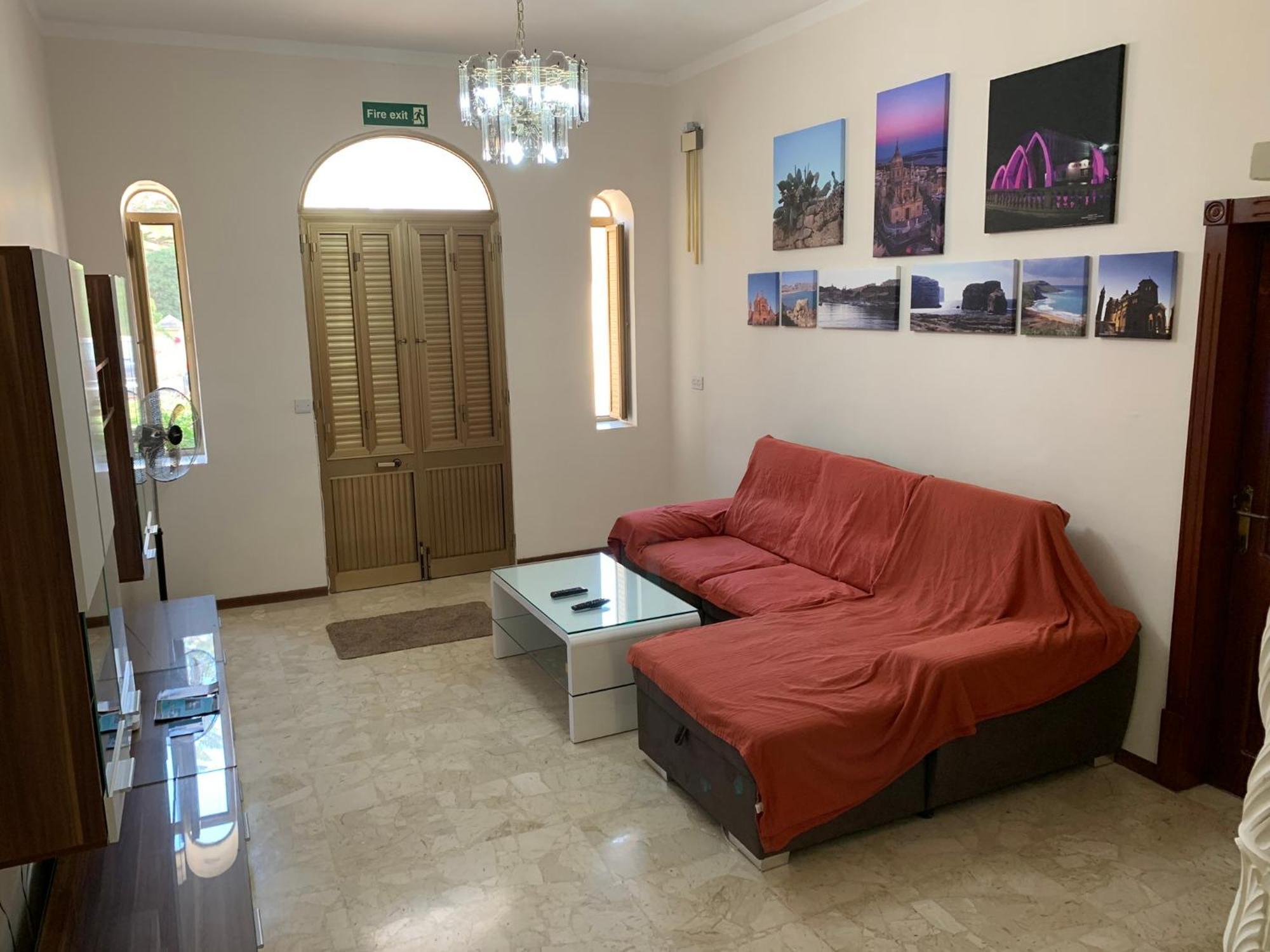 Cloud 9 Residence Għajnsielem Buitenkant foto