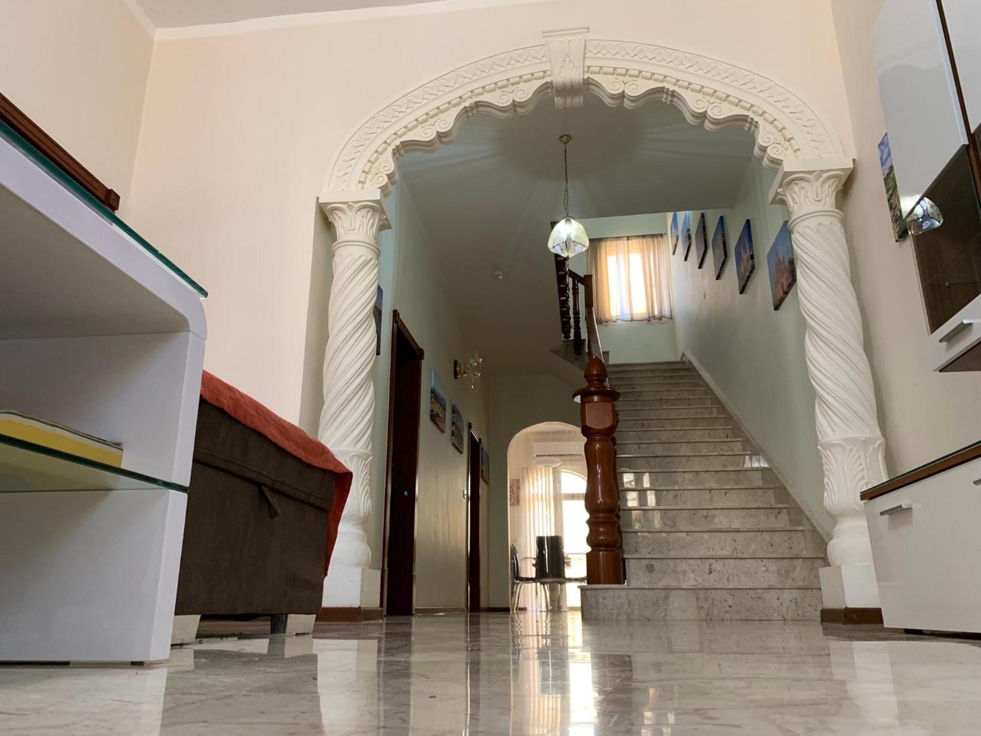 Cloud 9 Residence Għajnsielem Buitenkant foto