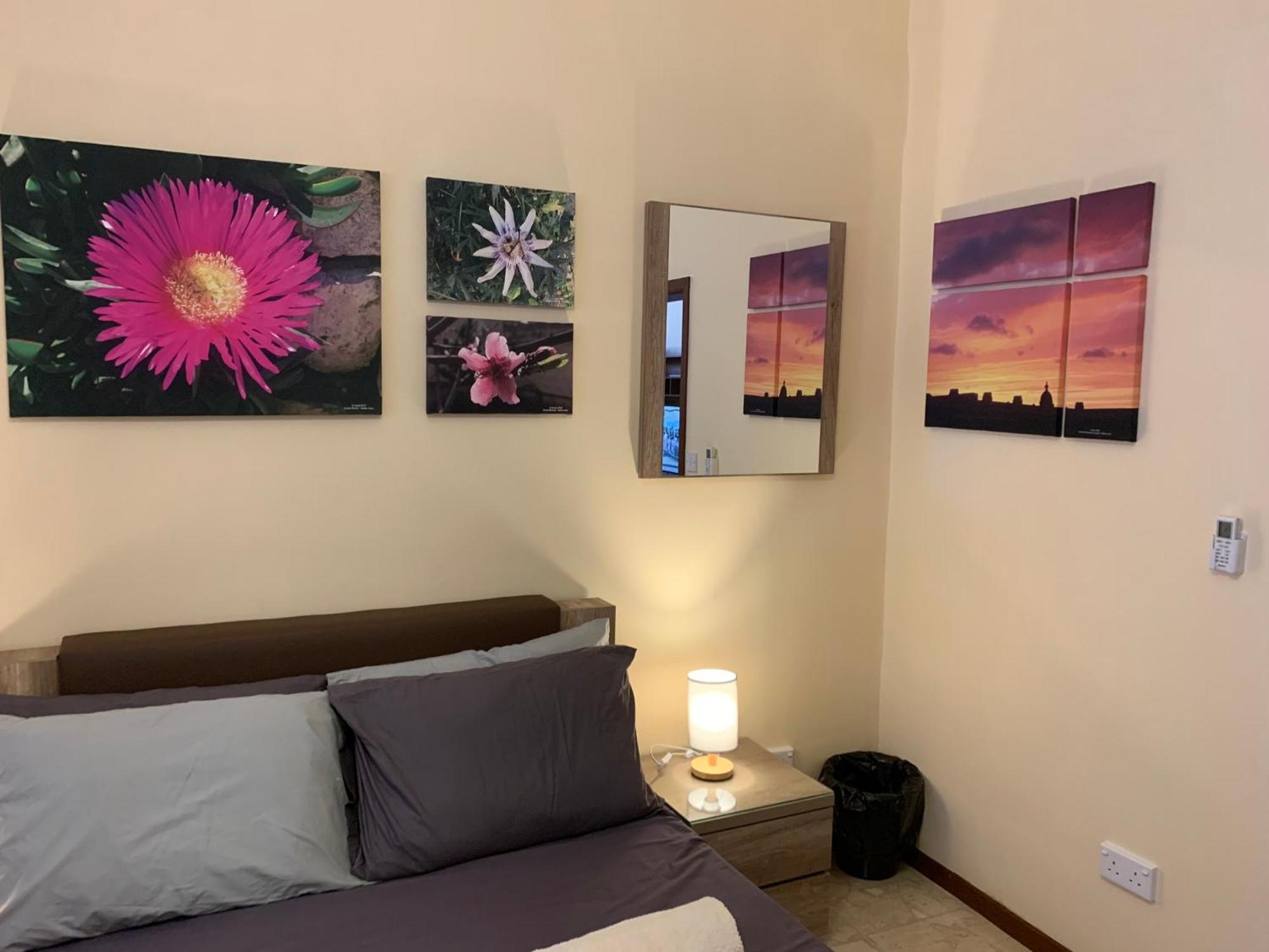 Cloud 9 Residence Għajnsielem Buitenkant foto