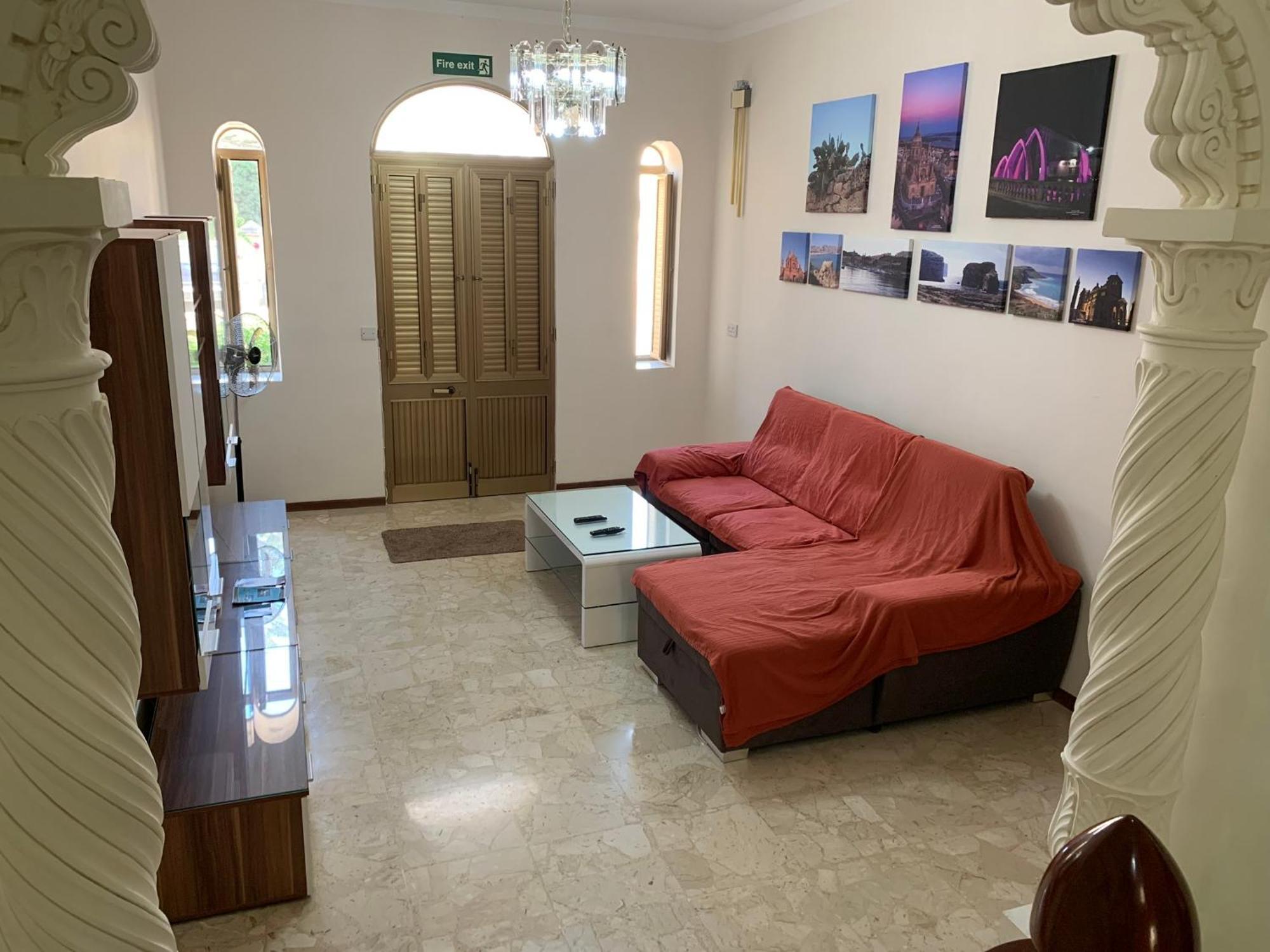 Cloud 9 Residence Għajnsielem Buitenkant foto