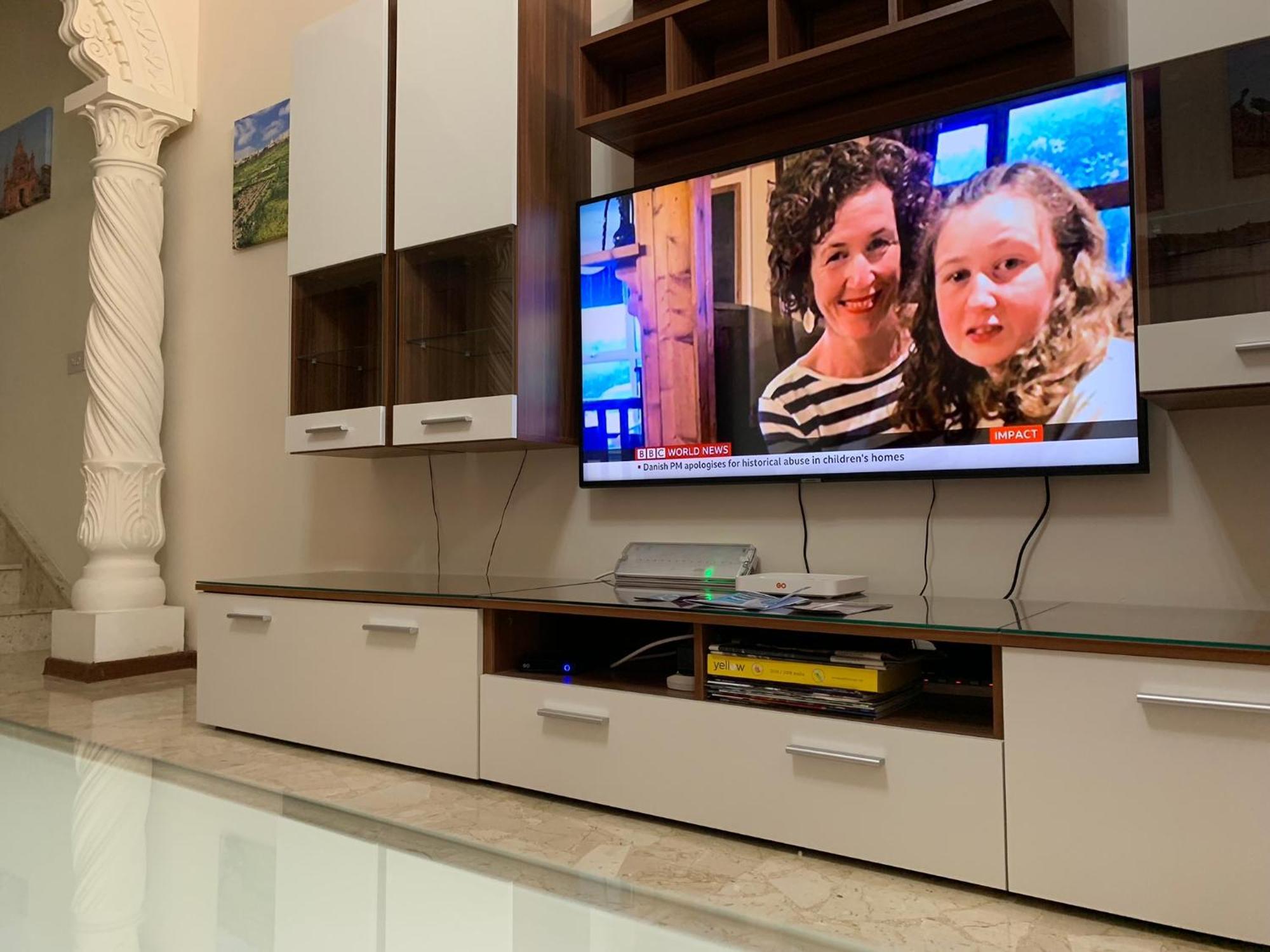Cloud 9 Residence Għajnsielem Buitenkant foto