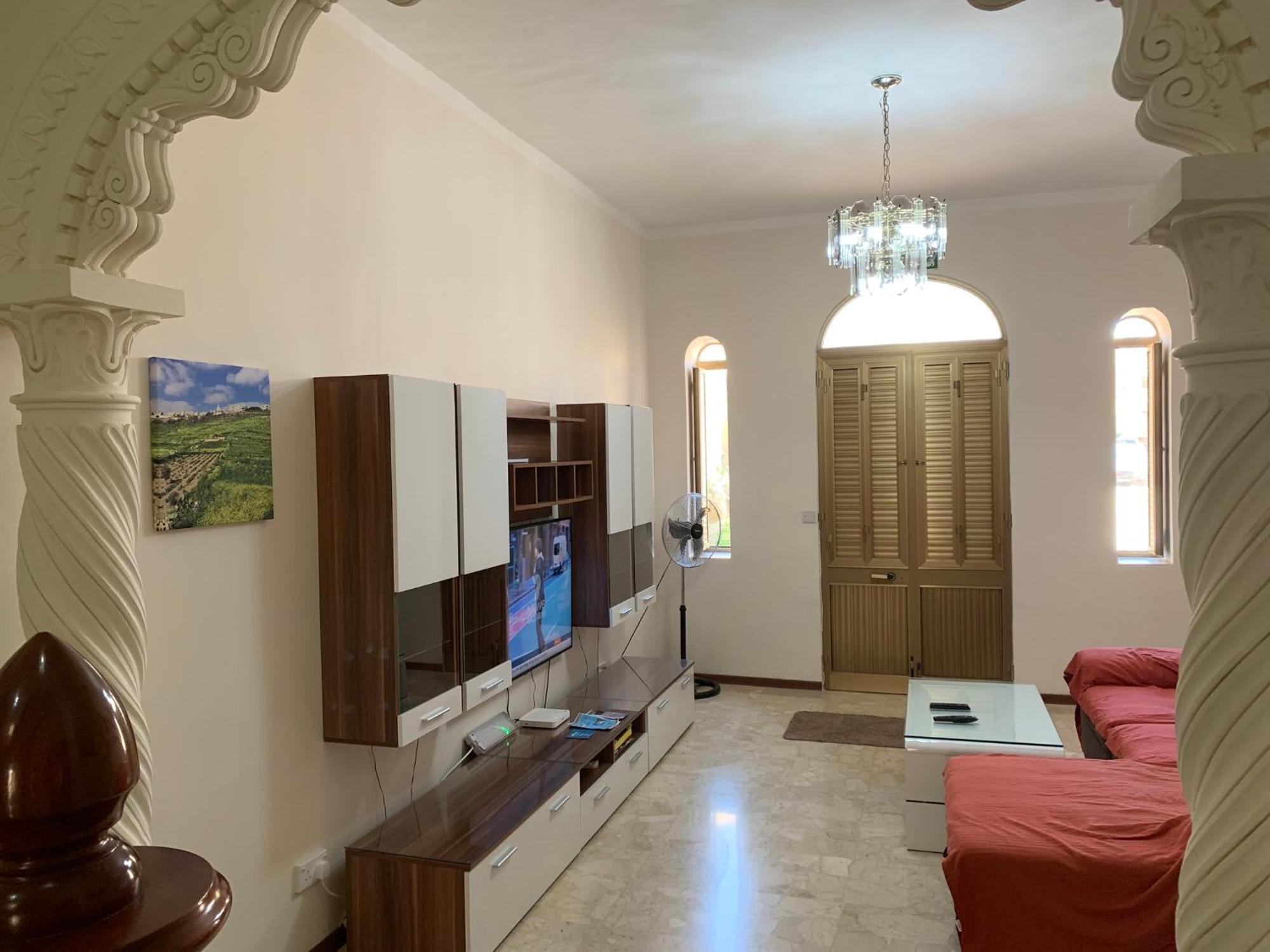 Cloud 9 Residence Għajnsielem Buitenkant foto